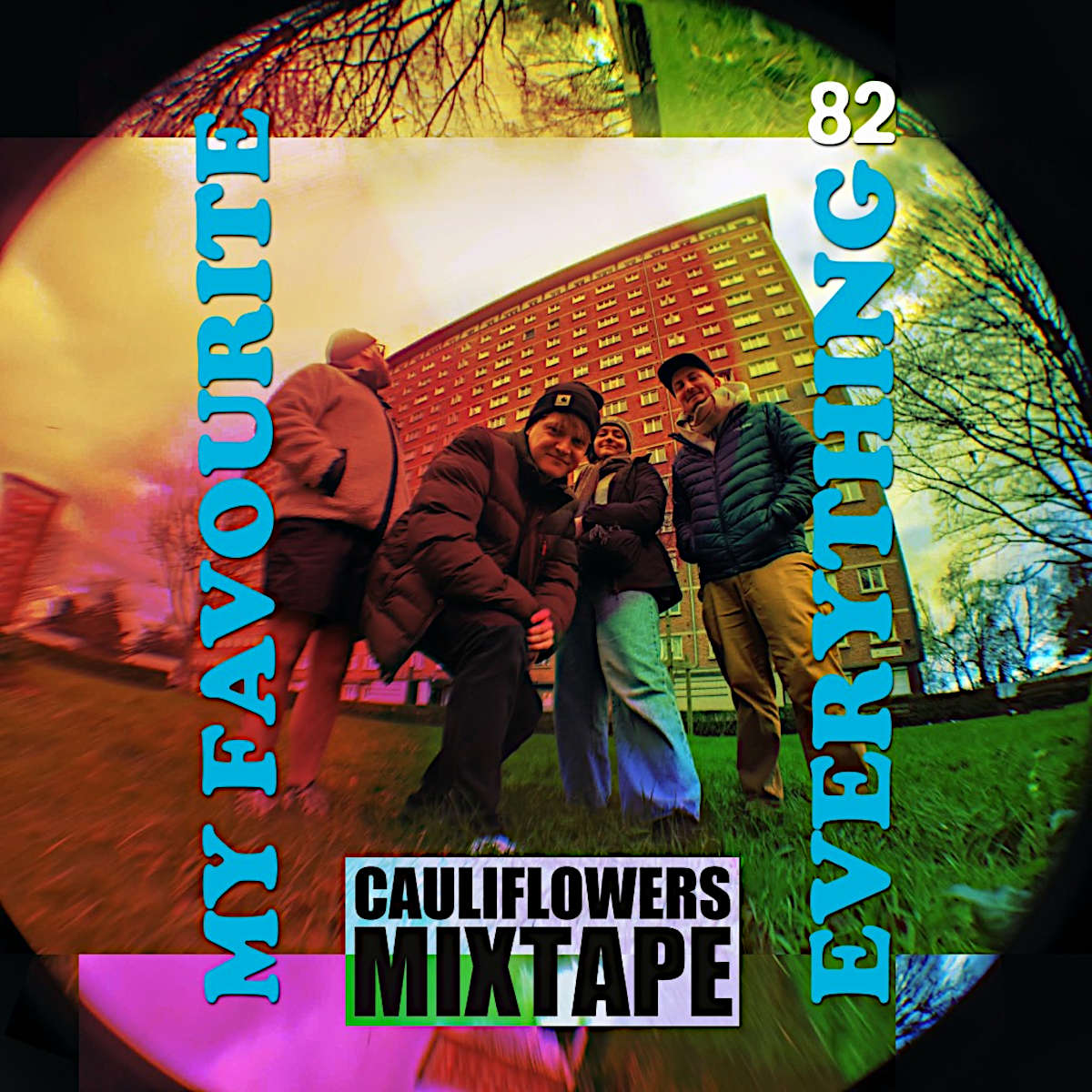 Cauliflowers @ RCV99 - 22 août 2026